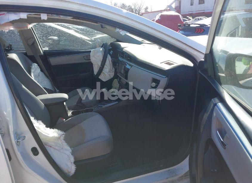 Photo 5 of 2015 Toyota Corolla LE PLUS (VIN 5YFBURHE6FP291815)