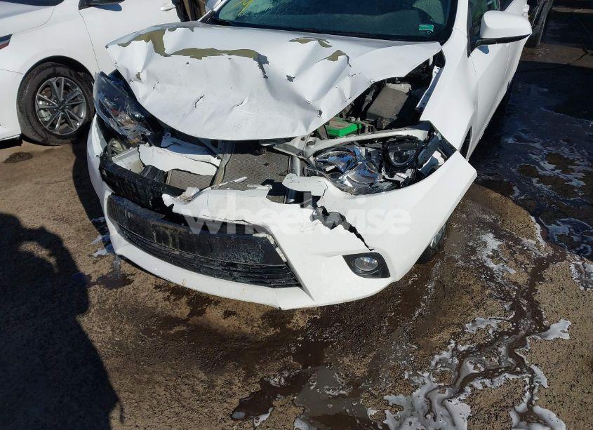 Photo 6 of 2015 Toyota Corolla LE PLUS (VIN 5YFBURHE6FP291815)