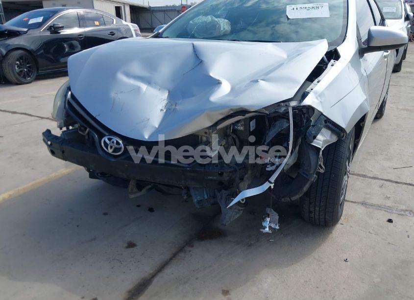 Photo 6 of 2015 Toyota Corolla L (VIN 5YFBURHE6FP294357)