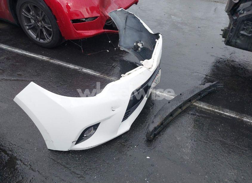 Photo 12 of 2015 Toyota Corolla LE PLUS (VIN 5YFBURHE6FP294665)