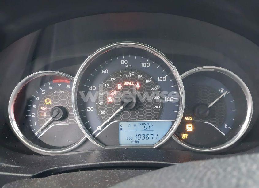 Photo 16 of 2015 Toyota Corolla LE PLUS (VIN 5YFBURHE6FP294665)