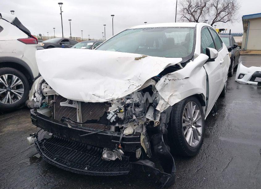 Photo 6 of 2015 Toyota Corolla LE PLUS (VIN 5YFBURHE6FP294665)