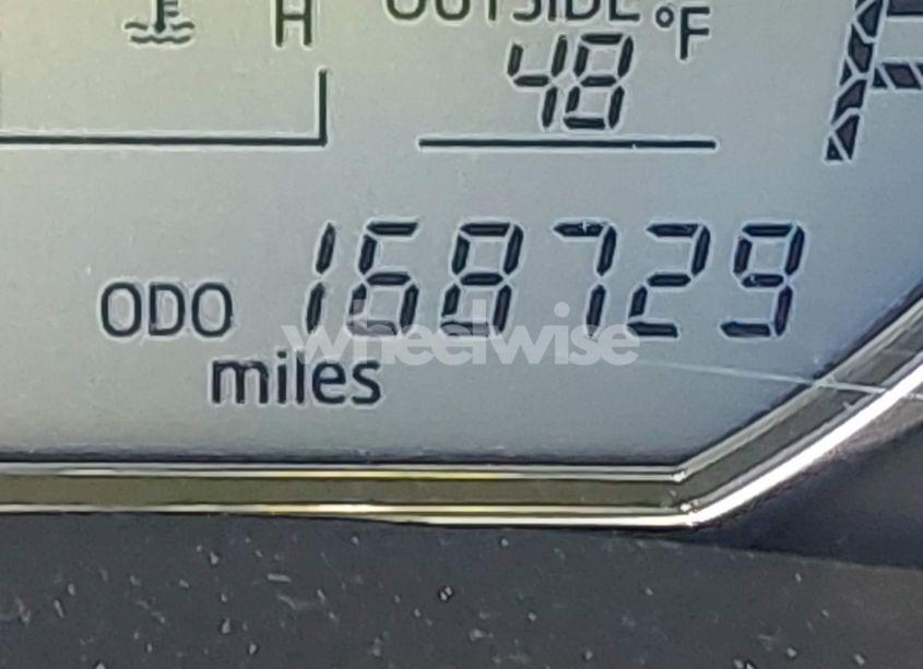 Photo 15 of 2015 Toyota Corolla LE (VIN 5YFBURHE6FP296027)