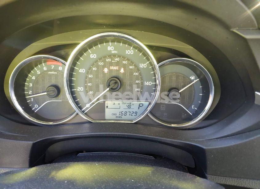 Photo 7 of 2015 Toyota Corolla LE (VIN 5YFBURHE6FP296027)