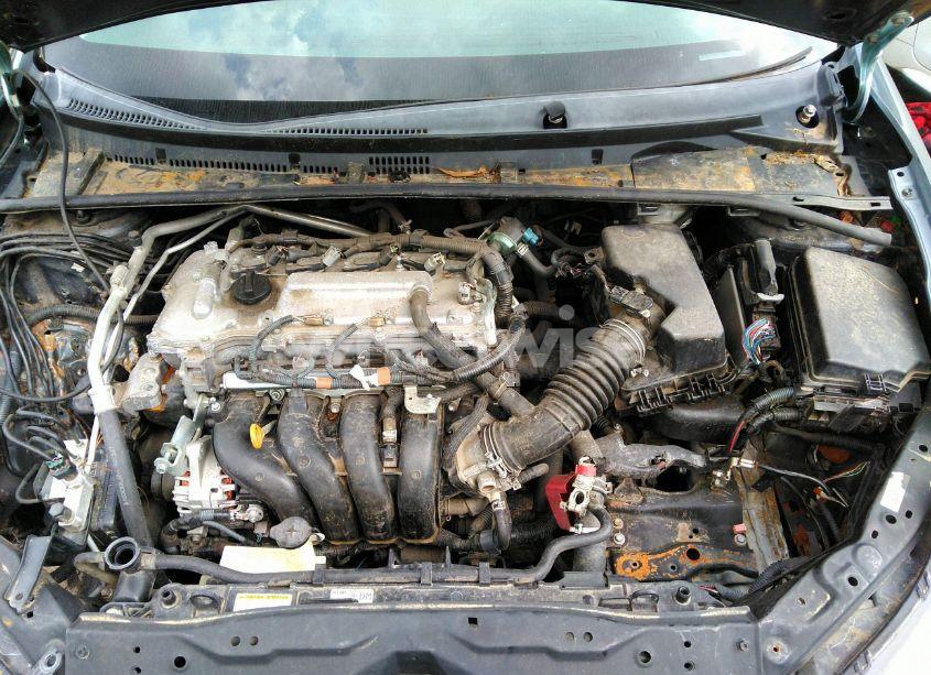 Photo 10 of 2015 Toyota Corolla L (VIN 5YFBURHE6FP302912)