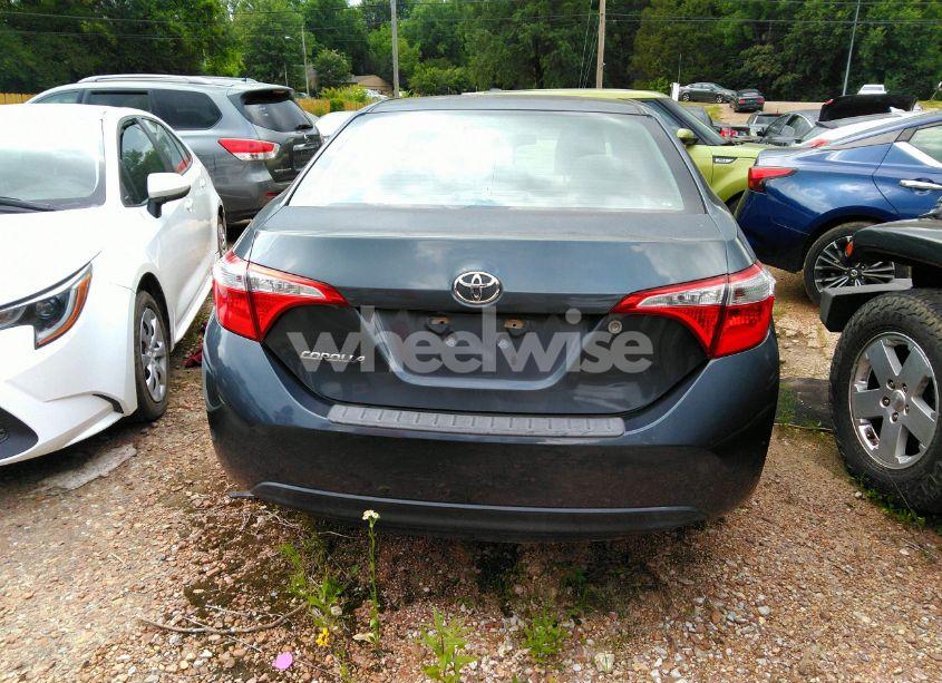 Photo 16 of 2015 Toyota Corolla L (VIN 5YFBURHE6FP302912)