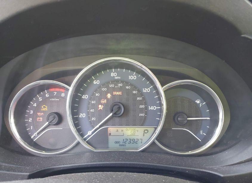 Photo 7 of 2015 Toyota Corolla LE (VIN 5YFBURHE6FP313411)