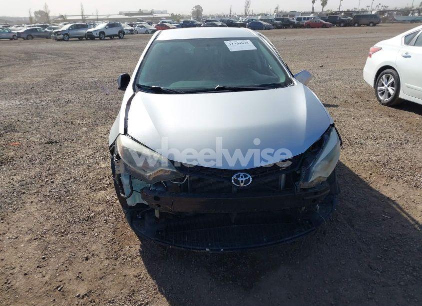 Photo 13 of 2015 Toyota Corolla L/LE/LE PLUS/LE PREMIUM/S/S PLUS/S PREMIUM (VIN 5YFBURHE6FP317846)