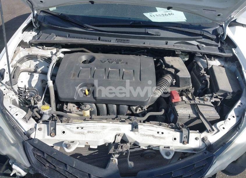 Photo 10 of 2015 Toyota Corolla S PLUS (VIN 5YFBURHE6FP332217)