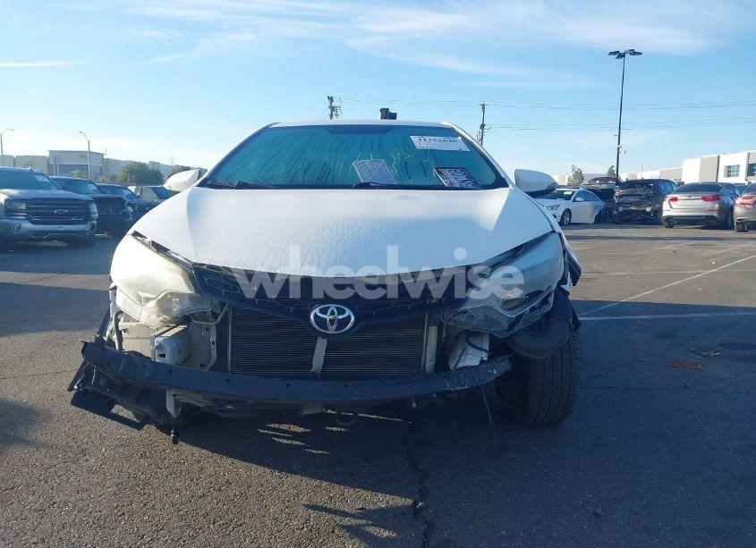 Photo 12 of 2015 Toyota Corolla S PLUS (VIN 5YFBURHE6FP332217)