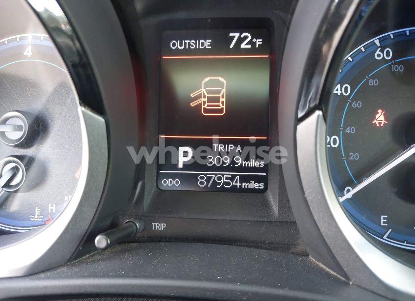 Photo 15 of 2015 Toyota Corolla S PLUS (VIN 5YFBURHE6FP332217)
