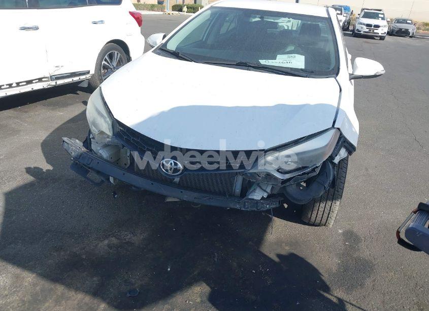 Photo 6 of 2015 Toyota Corolla S PLUS (VIN 5YFBURHE6FP332217)