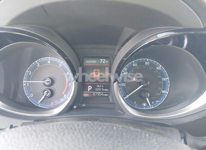 Photo 7 of 2015 Toyota Corolla S PLUS (VIN 5YFBURHE6FP332217)