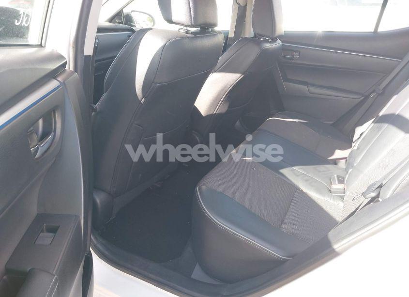 Photo 8 of 2015 Toyota Corolla S PLUS (VIN 5YFBURHE6FP332217)