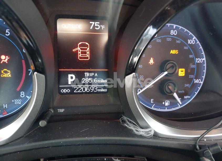 Photo 15 of 2015 Toyota Corolla S PLUS (VIN 5YFBURHE6FP349776)