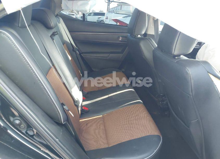 Photo 8 of 2015 Toyota Corolla S PLUS (VIN 5YFBURHE6FP349776)