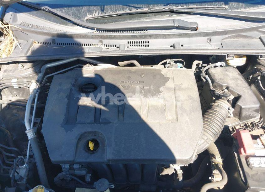 Photo 10 of 2016 Toyota Corolla LE (VIN 5YFBURHE6GP378289)