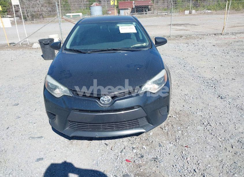 Photo 12 of 2016 Toyota Corolla LE (VIN 5YFBURHE6GP378289)