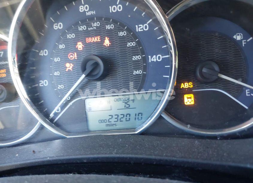 Photo 7 of 2016 Toyota Corolla LE (VIN 5YFBURHE6GP378289)