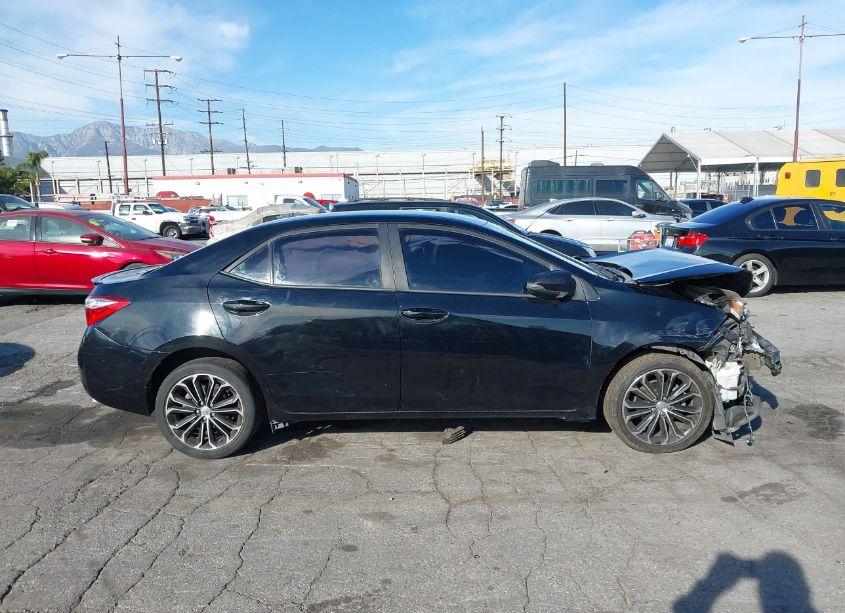 Photo 14 of 2016 Toyota Corolla S PLUS (VIN 5YFBURHE6GP395934)