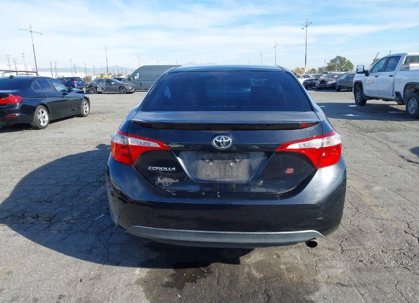 Photo 17 of 2016 Toyota Corolla S PLUS (VIN 5YFBURHE6GP395934)