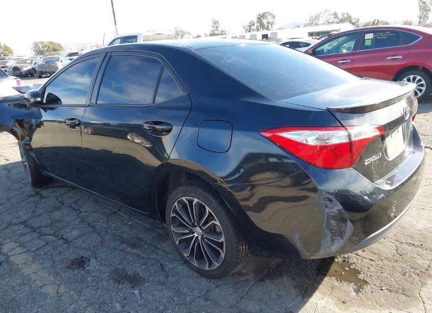 Photo 3 of 2016 Toyota Corolla S PLUS (VIN 5YFBURHE6GP395934)
