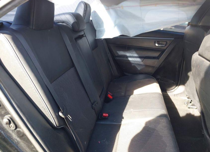 Photo 8 of 2016 Toyota Corolla S PLUS (VIN 5YFBURHE6GP395934)