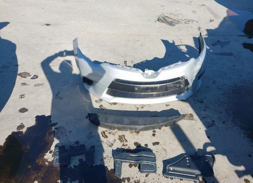 Photo 12 of 2016 Toyota Corolla LE (VIN 5YFBURHE6GP397988)