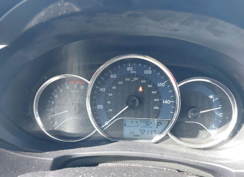 Photo 7 of 2016 Toyota Corolla LE (VIN 5YFBURHE6GP397988)