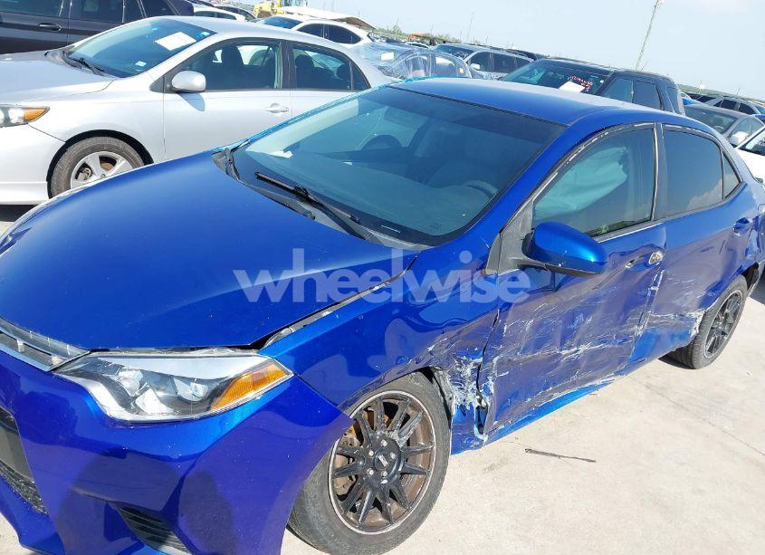 Photo 17 of 2016 Toyota Corolla LE (VIN 5YFBURHE6GP408052)