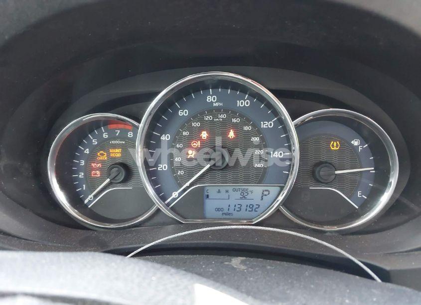 Photo 7 of 2016 Toyota Corolla LE (VIN 5YFBURHE6GP408052)