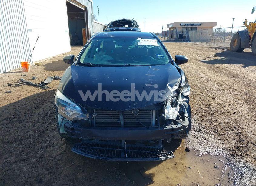 Photo 13 of 2016 Toyota Corolla LE (VIN 5YFBURHE6GP410433)