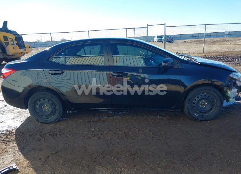 Photo 14 of 2016 Toyota Corolla LE (VIN 5YFBURHE6GP410433)