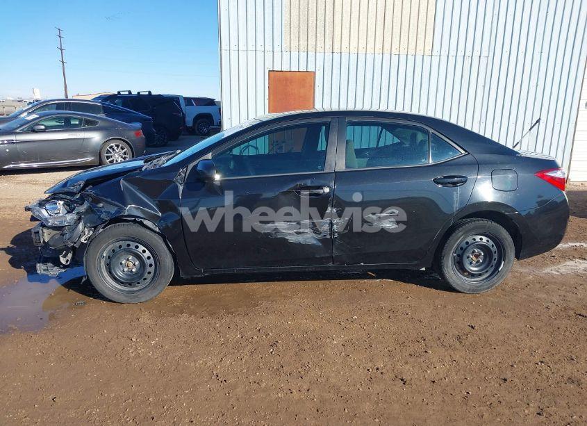 Photo 15 of 2016 Toyota Corolla LE (VIN 5YFBURHE6GP410433)