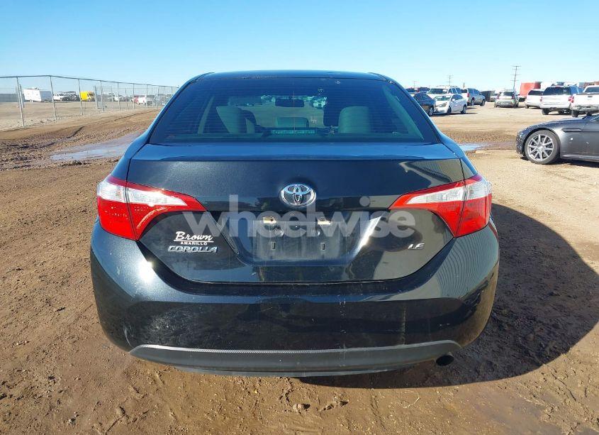 Photo 17 of 2016 Toyota Corolla LE (VIN 5YFBURHE6GP410433)