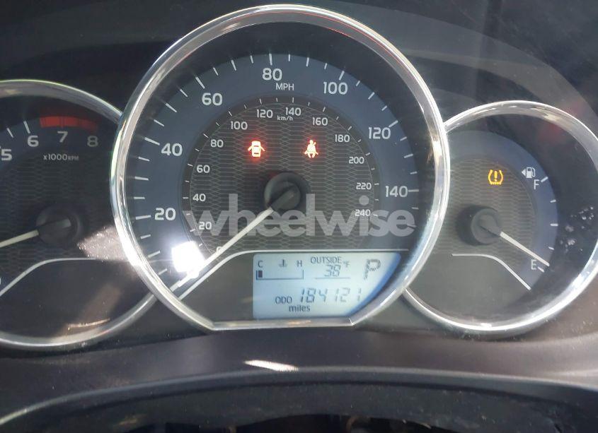 Photo 7 of 2016 Toyota Corolla LE (VIN 5YFBURHE6GP410433)