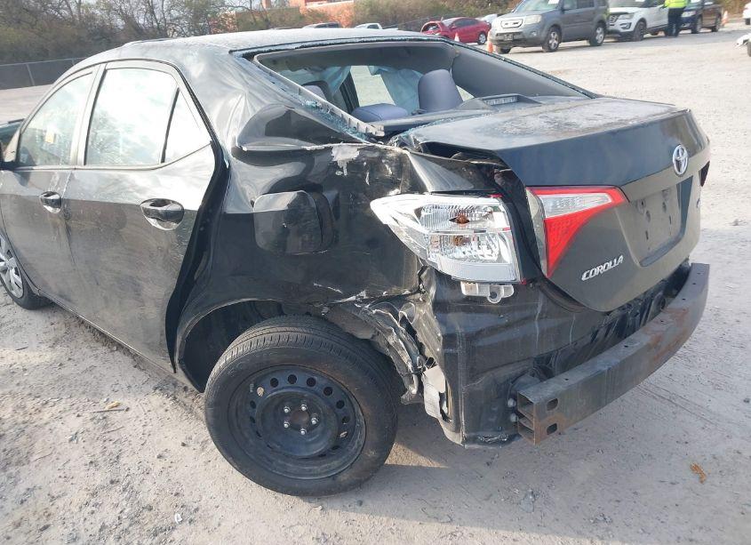 Photo 14 of 2016 Toyota Corolla LE (VIN 5YFBURHE6GP415311)