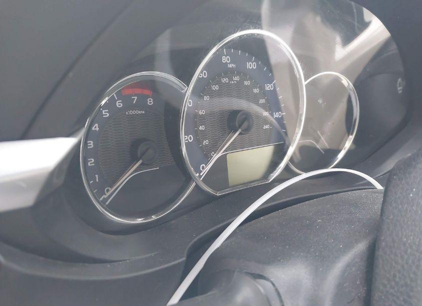 Photo 7 of 2016 Toyota Corolla LE (VIN 5YFBURHE6GP415311)