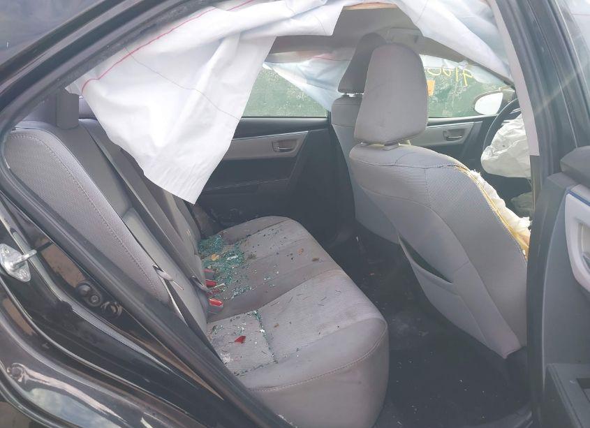 Photo 8 of 2016 Toyota Corolla LE (VIN 5YFBURHE6GP415311)