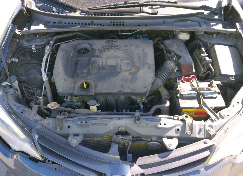 Photo 10 of 2016 Toyota Corolla LE (VIN 5YFBURHE6GP423621)