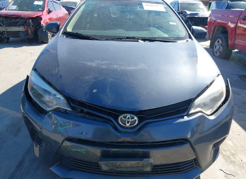 Photo 12 of 2016 Toyota Corolla LE (VIN 5YFBURHE6GP423621)