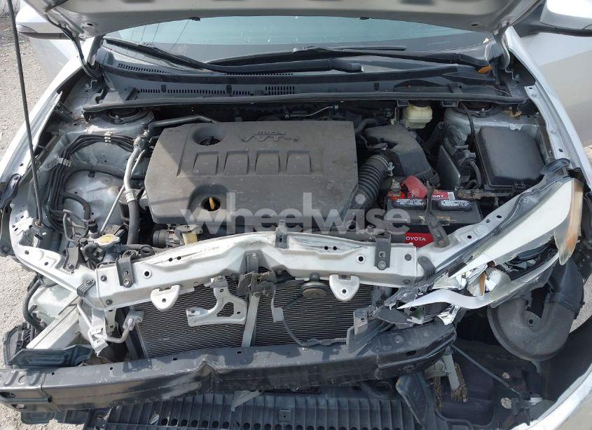 Photo 10 of 2016 Toyota Corolla S PLUS (VIN 5YFBURHE6GP424672)