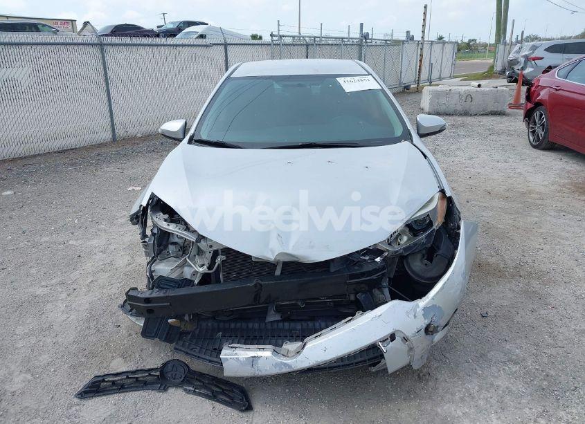 Photo 11 of 2016 Toyota Corolla S PLUS (VIN 5YFBURHE6GP424672)