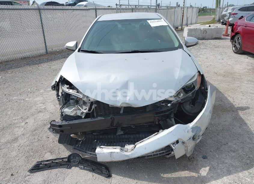 Photo 6 of 2016 Toyota Corolla S PLUS (VIN 5YFBURHE6GP424672)