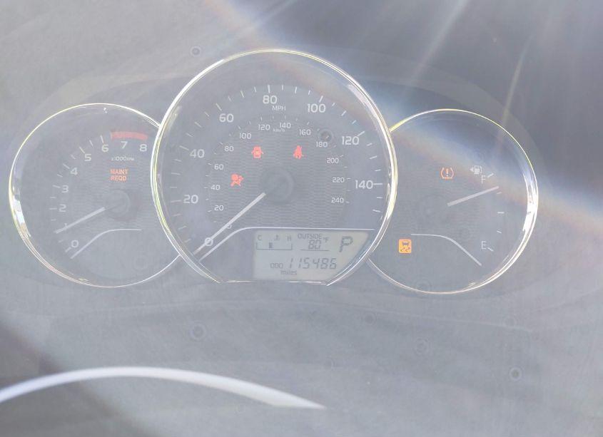 Photo 7 of 2016 Toyota Corolla LE (VIN 5YFBURHE6GP426843)