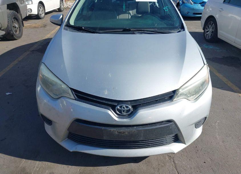 Photo 12 of 2016 Toyota Corolla LE (VIN 5YFBURHE6GP428902)