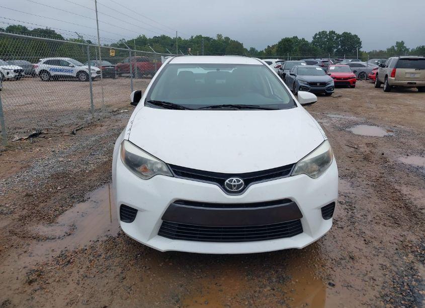Photo 12 of 2016 Toyota Corolla LE (VIN 5YFBURHE6GP439804)