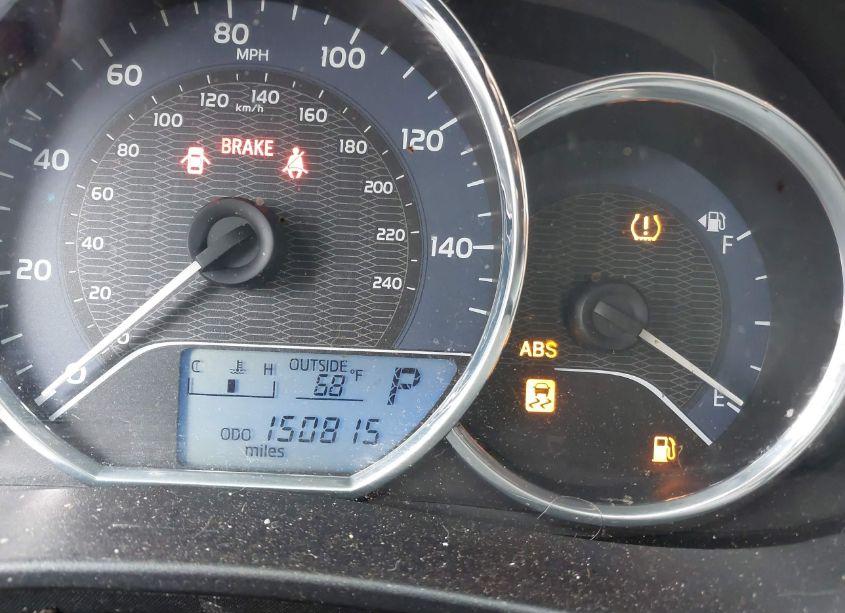 Photo 15 of 2016 Toyota Corolla LE (VIN 5YFBURHE6GP439804)