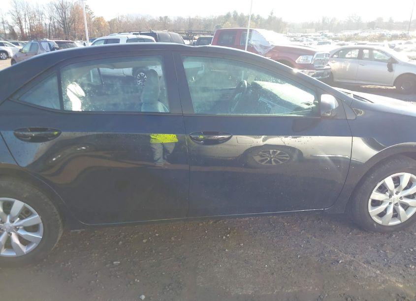 Photo 13 of 2016 Toyota Corolla LE (VIN 5YFBURHE6GP447479)