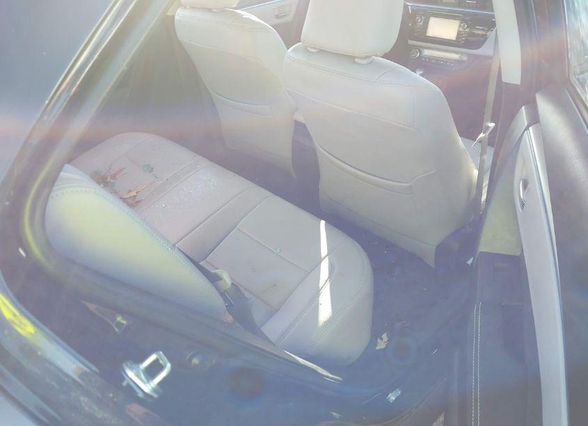 Photo 8 of 2016 Toyota Corolla LE (VIN 5YFBURHE6GP447479)